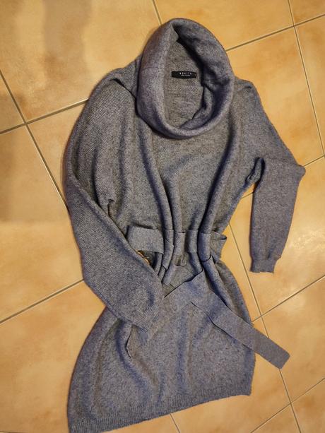 Dámske zimné šaty zn.mohito, mohito,s