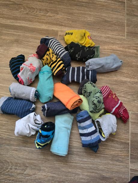 Ponožky č.30-36, 30