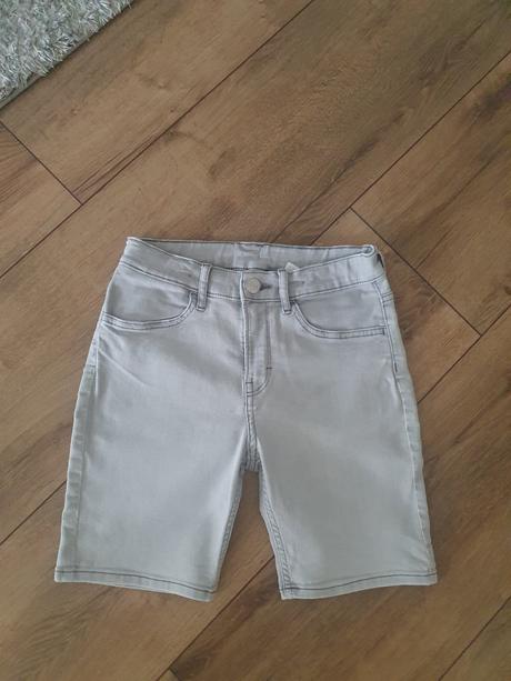 Šortky, h&m,140