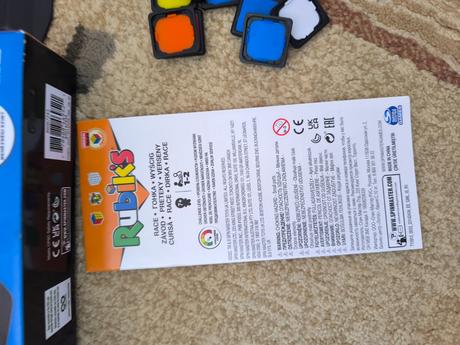 Hra rubiks,
