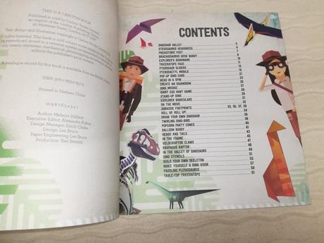 Paperplay land of dinosaurs nau20, 