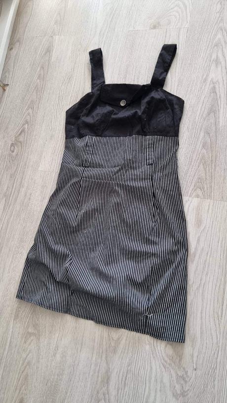 Saty letne aj do prace aj na bluzku tricko, m