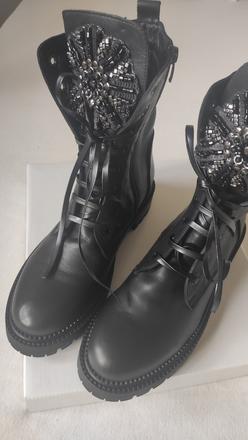 Zimné kozačky 40, 40