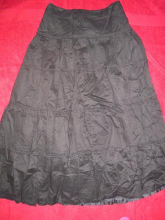 Dlha sukna-h&m, h&m,36