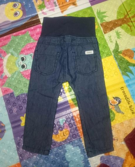 Nohavice podšite , kappahl,80