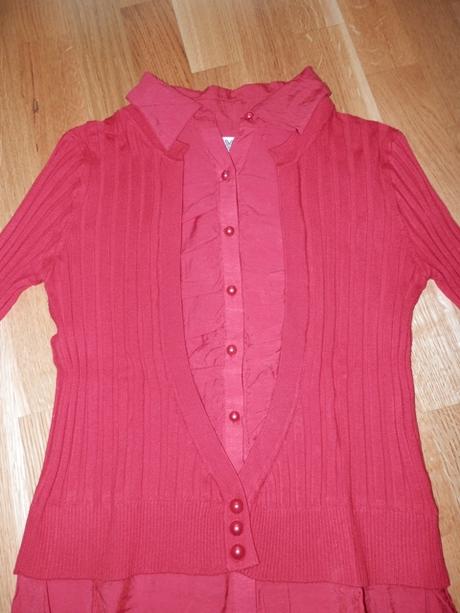 Elegantny svetrik, s