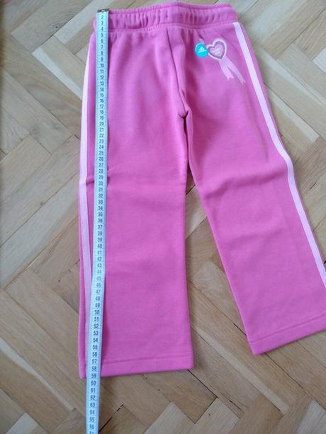 Adidas dievcenske teplaky /nove/, adidas,104