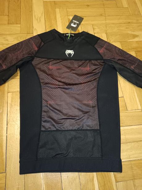 Bjj rashguard veľ.m, m