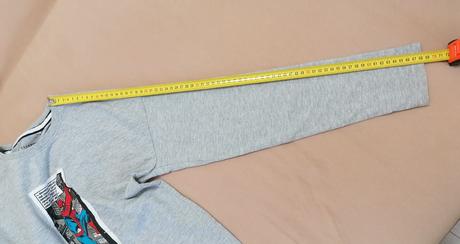 Tricko spiderman 146, reserved,146