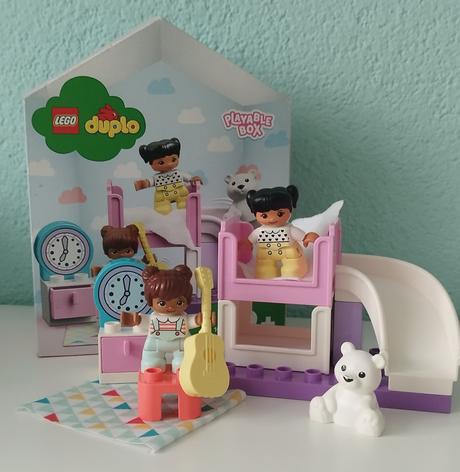 Lego duplo detská izba, 