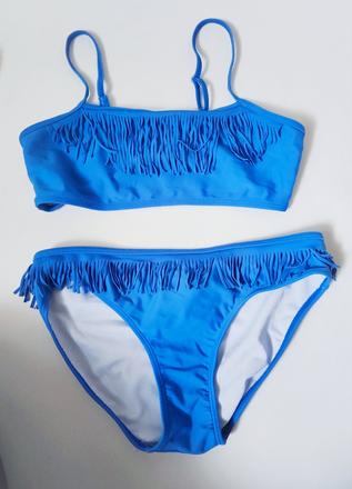 Modré plavky manguun, 164