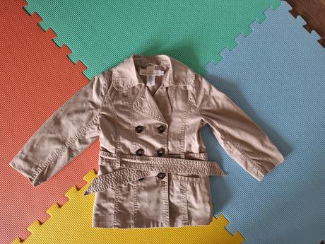 Trenčkot h&m, h&m,110