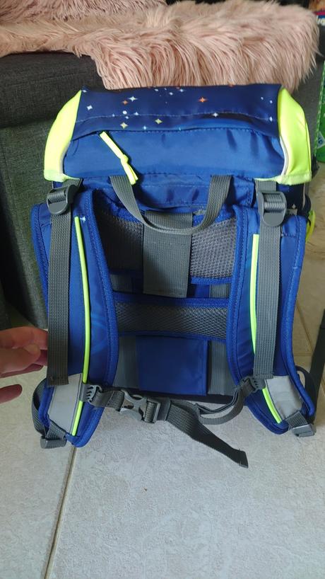 Školská taška pre prvákov, 