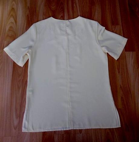 Žltá blúzka, c&a,m