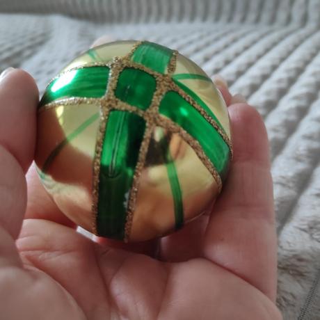 Vianocne retro gule, 