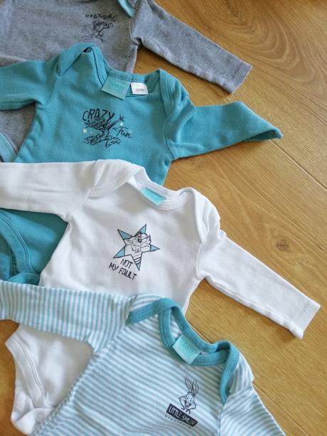 Balík oblečenia pre chlapca 50/ 56 (startovaci), 50–62