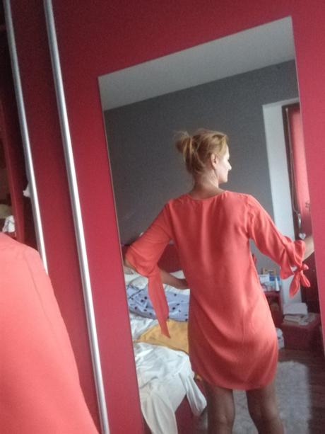 Šaty na plavky, h&m,s