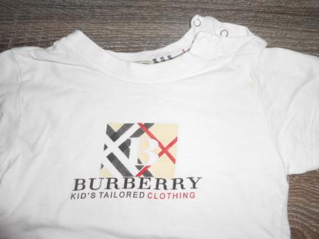 Detské tričko č. 74-80, 74