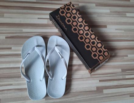 Dievčenské šľapky ipanema, 37