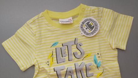 Tričko coccodrillo, coccodrillo,80