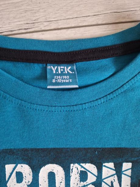 Tricko malo nosene, takko,134