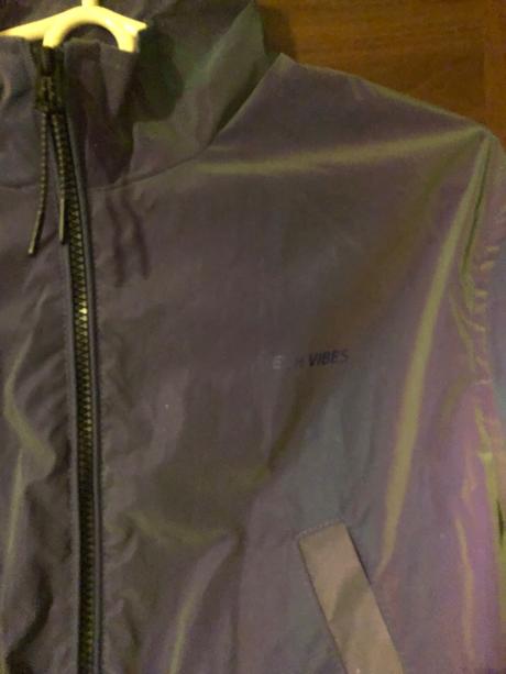 Prechodna bunda, bershka,xs