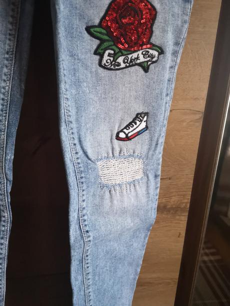 Dámske rifle superdry 28, 28