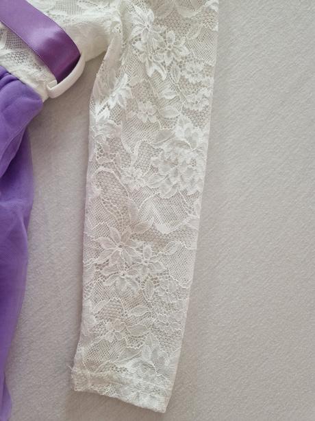 Dievčenské šaty - spoločenské, 104