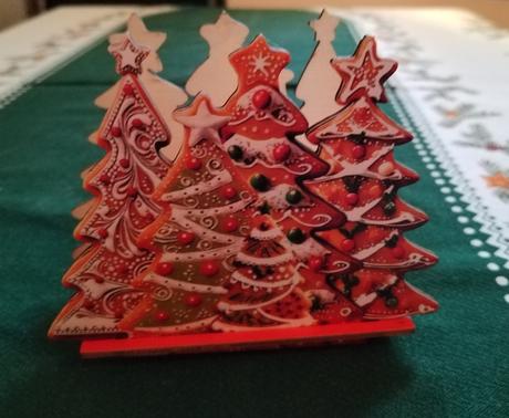 Stojan na servítky, 