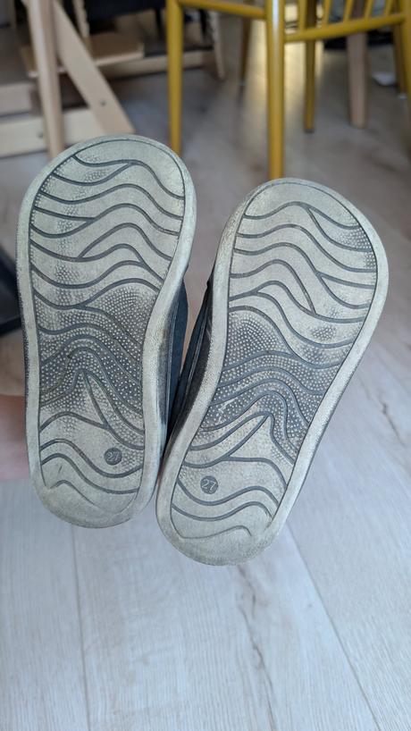 Protetika rodrigo black zimné barefoot topánky, protetika,27