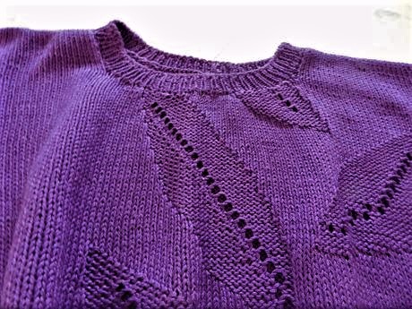 Bavlnené pletené tričko, l