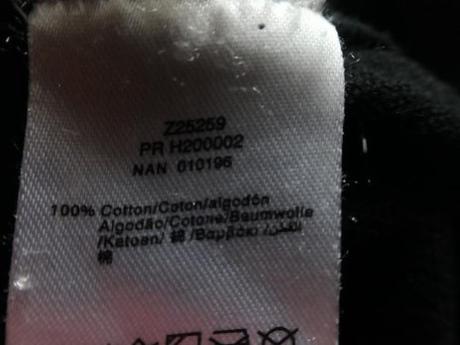 Karl lagerfeld tensi ikon cierny svetrik 164/xs/s, s