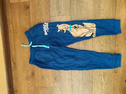 Chlapčenské tepláky, 122