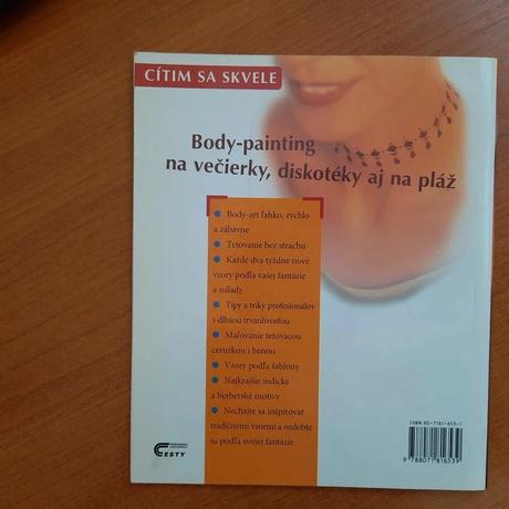 Zmyselné tetovanie henou,