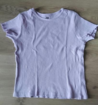 Tričko s krátkym rukávom, h&m,122
