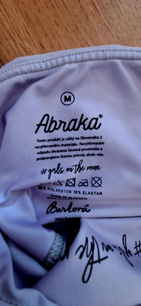 Abraka leginy, m