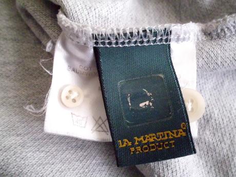 Polo uni la martina, m