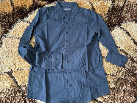 Košeľa modrá, chapter young,158