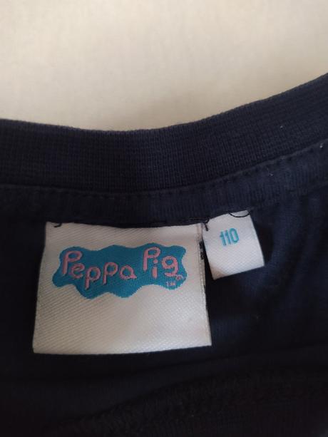 Tričká s dlhým rukávom, h&m,110