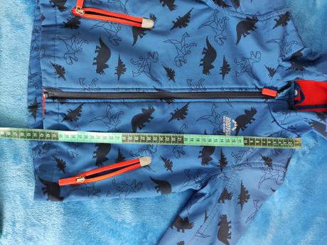 Jesenný komplet, quechua,104