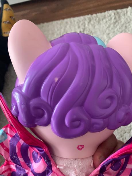 My little pony babatko flury heart,