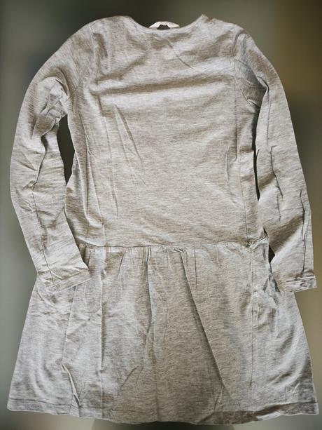 Šaty 134/140, h&m,134