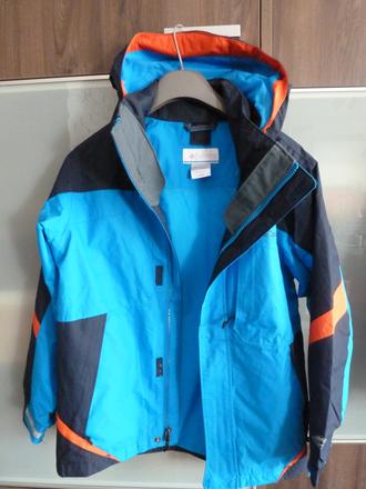 Vetrovka columbia, columbia,m