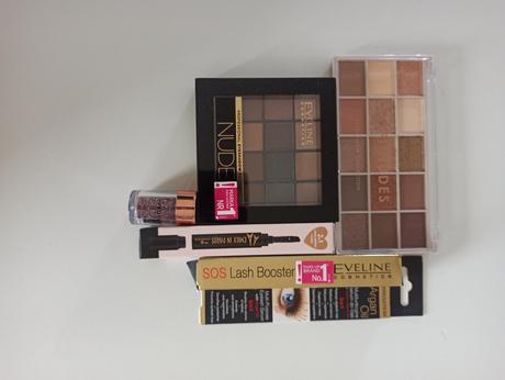 Dekoratívna kozmetika, 