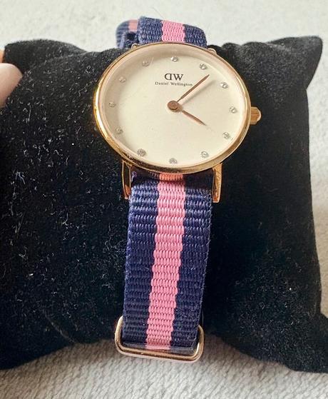Daniel wellington rose gold 26 mm, 