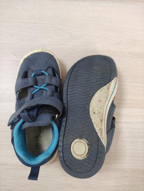 Topánočky impidimpi, 25