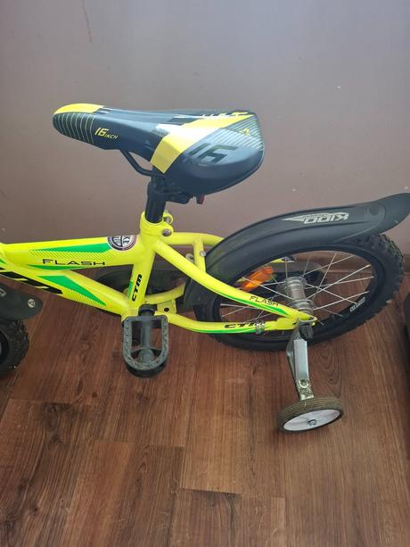 Predám bicykel 16, 16