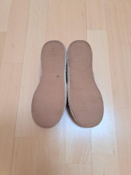 Plátenky, espadrilky, vd. max 19,5 cm, h&m,31