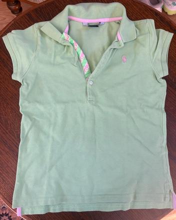 Ralph lauren polokošeľa 128/134, ralph lauren,134