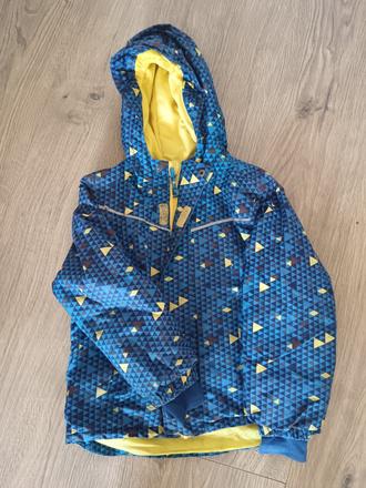 Vetrovka, lupilu,116